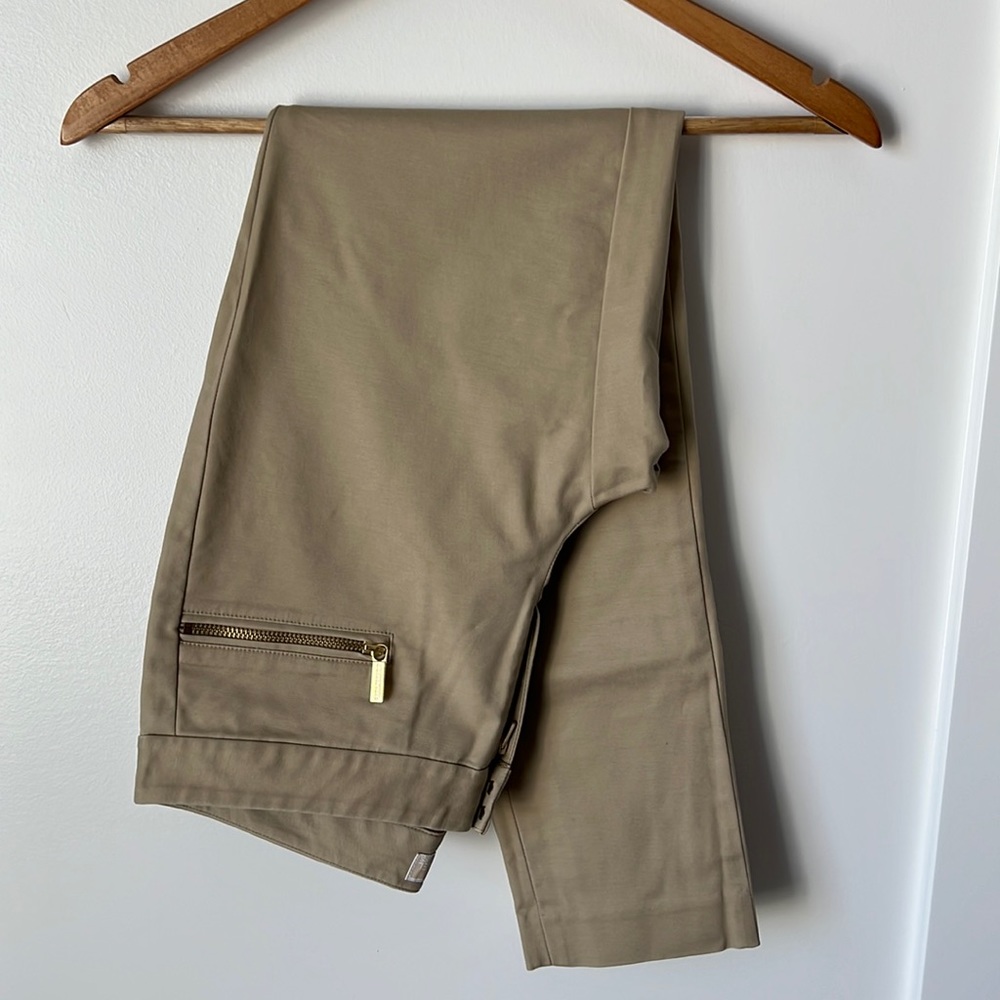 MICHAEL KORS ankle pants